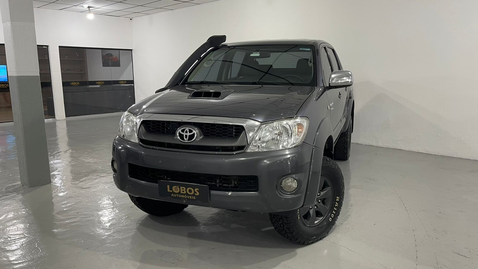 Hillux CD SRX 3.0 4x4 Diesel 