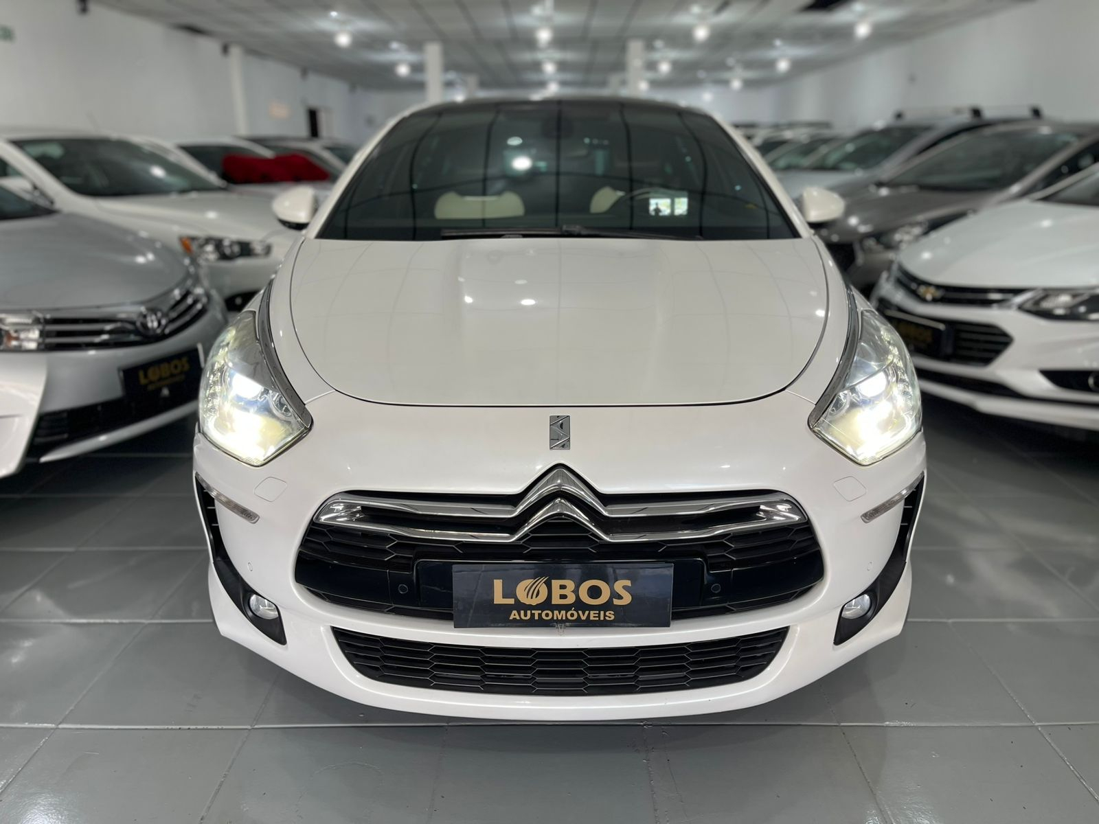 DS5 1.6 TURBO