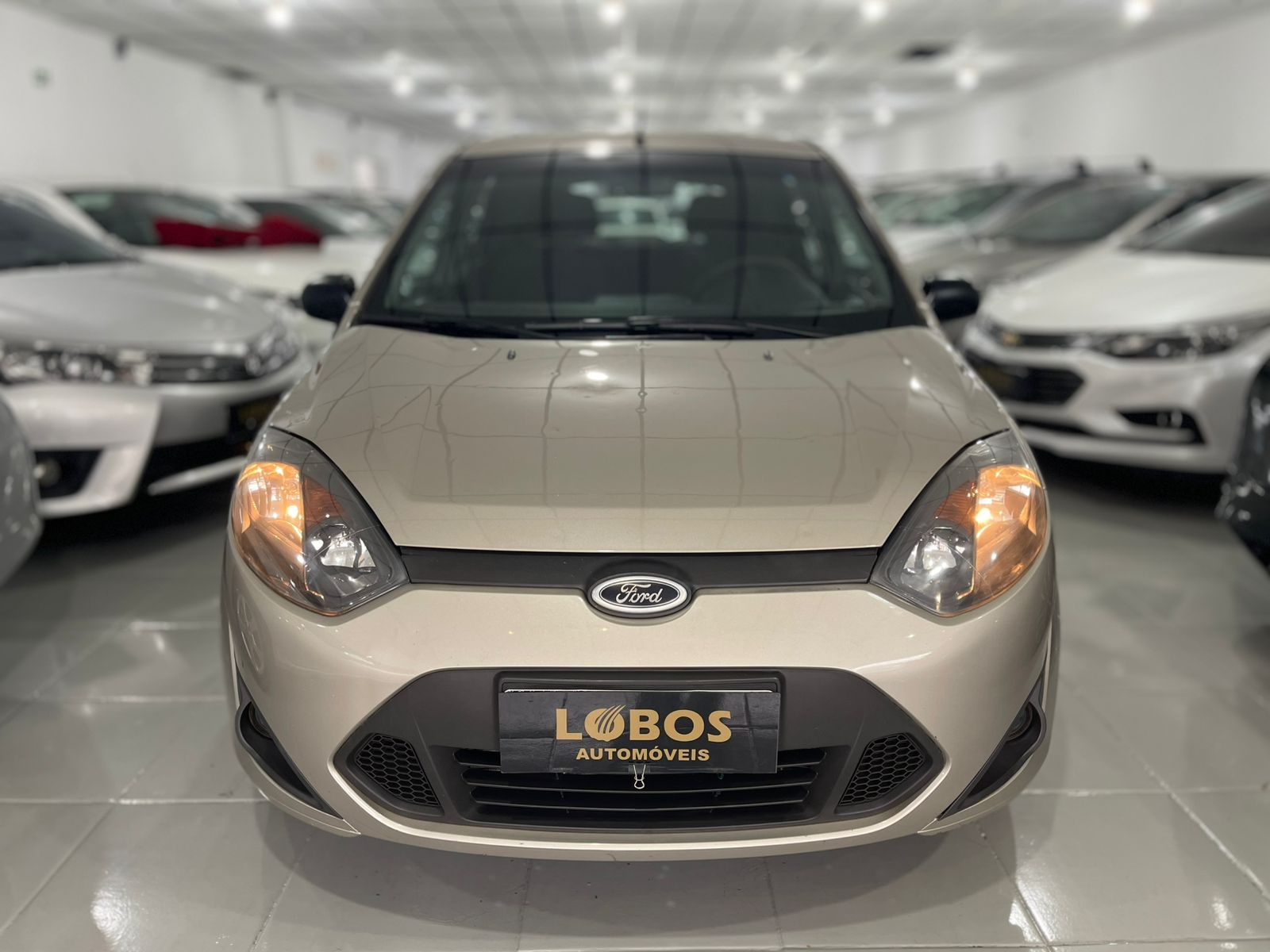  FIESTA CLASS 1.0 