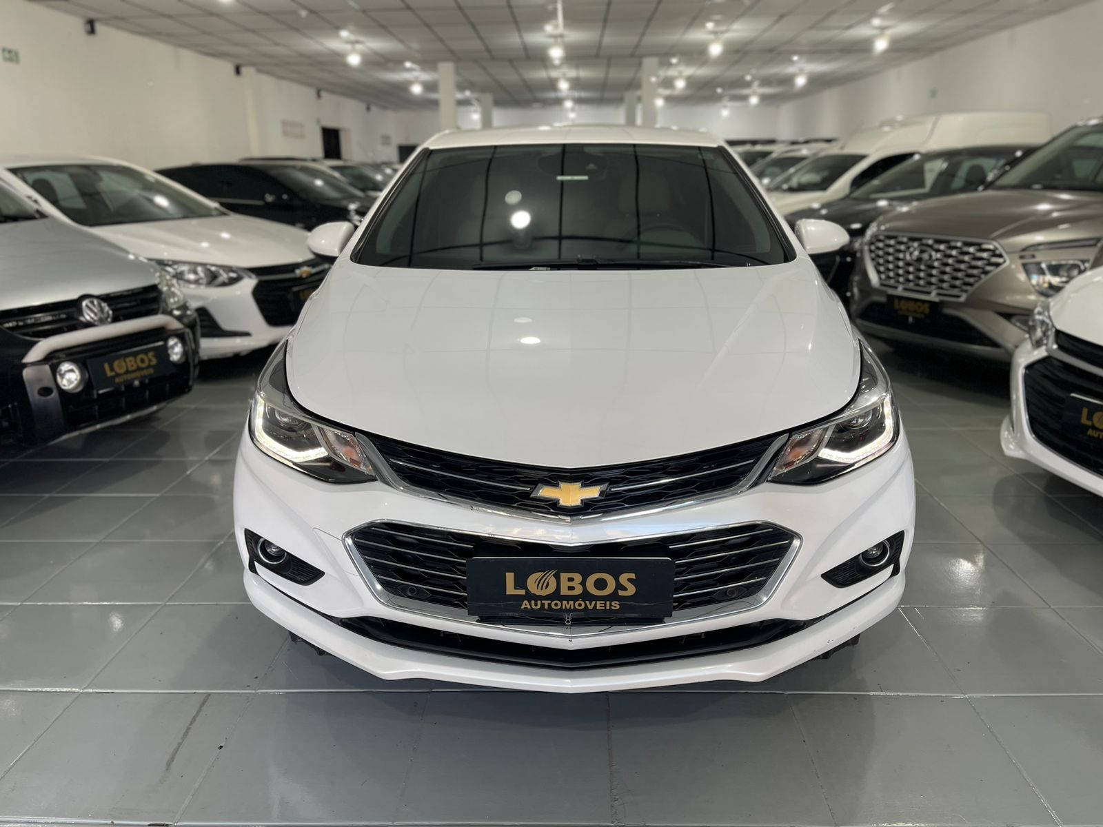 CHEVROLET CRUZE LTZ ll