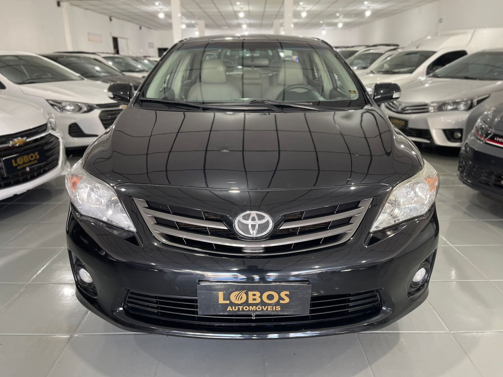 TOYOTA COROLLA XEI