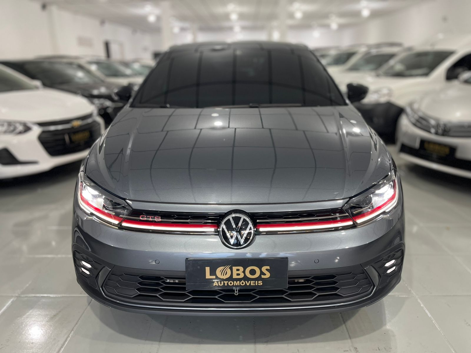 VOLKSWAGEN POLO GTS 