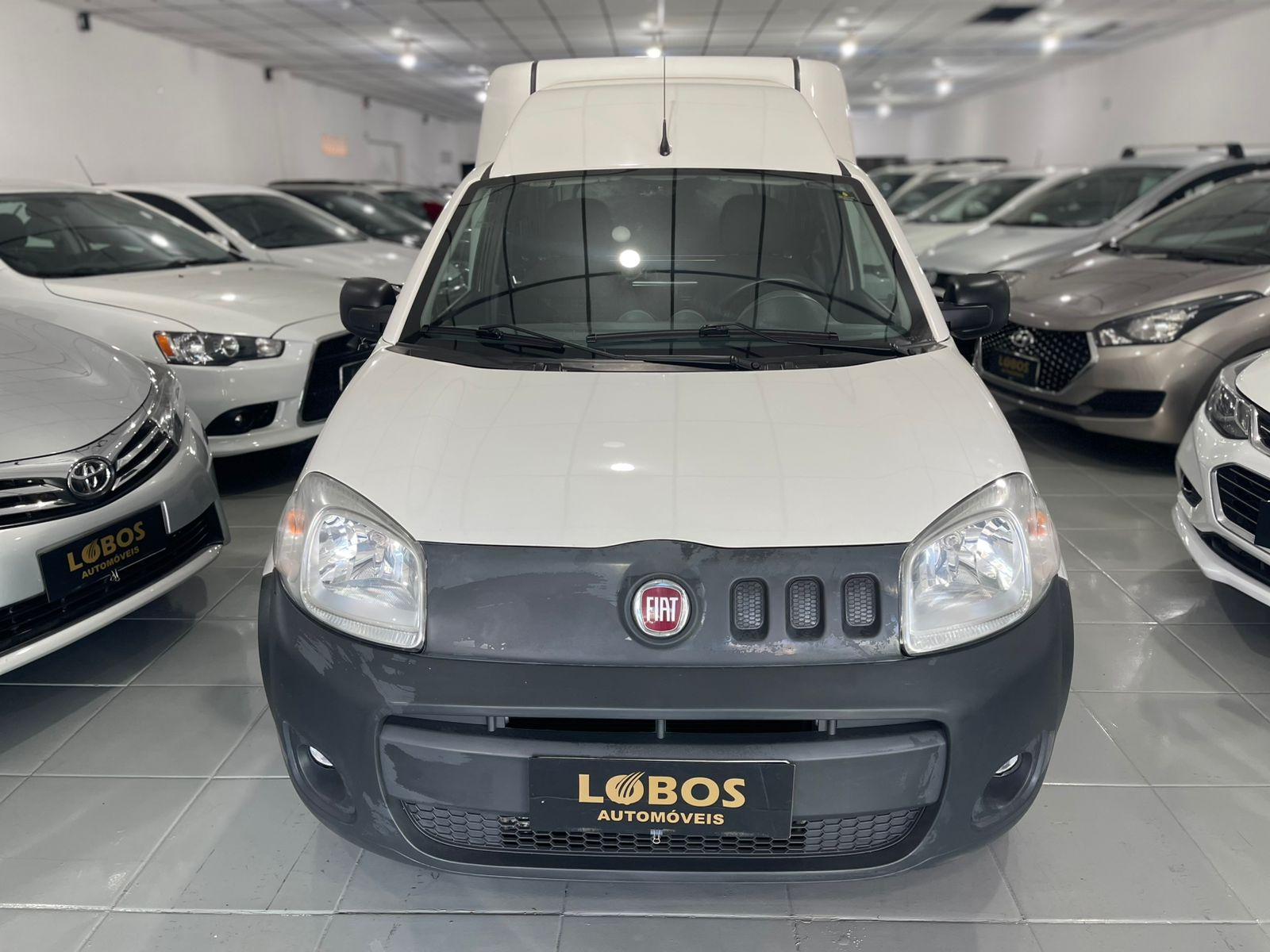 FIORINO ENDURANCE EVO